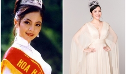 Mỹ nhân từng 2 lần đăng quang Hoa hậu Việt Nam và cú sốc đau đớn nhất cuộc đời