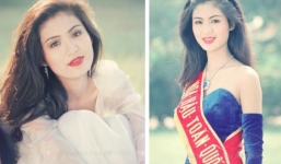 Loạt Hoa hậu có nhan sắc thay đổi rất nhiều so với ngày đăng quang
