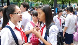 TP. HCM dự kiến miễn học phí bậc THCS từ năm 2019