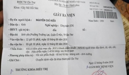 Làm rõ vụ thanh niên tử vong sau khi làm việc với CSGT