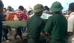 Mẹ cứu con bất thành, con tử vong, mẹ bị thương nặng