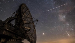 Những hình ảnh mưa sao băng Perseid đẹp tuyệt vời trên bầu trời đêm