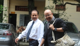 “Vua cà phê” Trung Nguyên lý giải về clip 'gật gù, mệt mỏi' trong phiên hòa giải