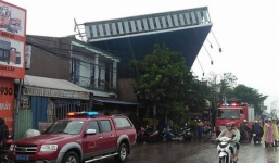 Công văn khẩn chỉ đạo tổng kiểm tra sau vụ biển quảng cáo đè chết người ở TP.HCM