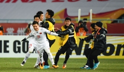 Sau 'đòn gió' là một chiến thắng đầy thuyết phục cho thầy trò HLV Park Hang-seo?