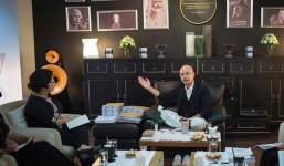 Chỉ trong 4 tiếng nói chuyện, ông Đặng Lê Nguyên Vũ đã dẹp tan những thông tin của bà Lê Hoàng Diệp Thảo như thế nào?