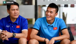 U23 Việt Nam tươi rói, thầy Park thảnh thơi đi siêu thị giữa bao ồn ào ở Indonesia