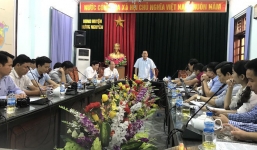 Họp báo vụ người phụ nữ kiện hành chính Chủ tịch tỉnh Nghệ An