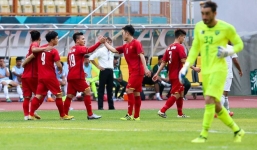 TRỰC TIẾP U23 Việt Nam 3-0 U23 Pakistan: Công Phượng ghi bàn sau 2 lần đá hỏng penalty