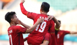 HLV U23 Pakistan thán phục, ca ngợi U23 Việt Nam 'rất mạnh'