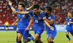 Thái Lan “chết đi sống lại” nhờ cú thoát hiểm nghẹt thở trước bại tướng của U23 Việt Nam