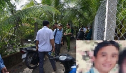 Bắt giữ nghi can vụ thảm án 3 người trong một gia đình tử vong giữa đêm ở Tiền Giang