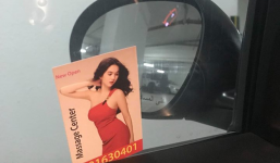 Sau Thu Minh tức giận đến mức bật khóc, đến lượt Ngọc Trinh bị dùng hình ảnh quảng cáo dịch vụ massage ở Dubai