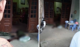 Lai lịch bất hảo của nghi can nổ súng sát hại vợ chồng giám đốc doanh nghiệp