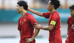 Văn Quyết chia sẻ lý do nhường Công Phượng đá quả 11m thứ hai