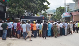 Diễn biến mới nhất vụ nổ súng kinh hoàng làm 3 người chết ở Điện Biên