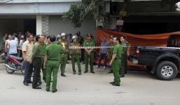 Nội dung thư tuyệt mệnh của nghi phạm sát hại 2 vợ chồng ở Điện Biên