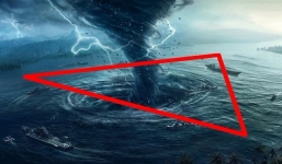 Các nhà khoa học tuyên bố đã tìm ra bí ẩn của tam giác quỷ Bermuda 