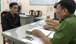 Đại ca băng nhóm dùng mã tấu cướp ô tô giữa đêm ở Đồng Nai sa lưới