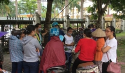 Gần 300 giáo viên ở Thanh Oai thấp thỏm về kỳ thi chung để nhận hợp đồng