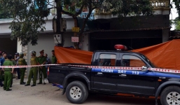 Nhân chứng kể giây phút 3 tiếng súng nổ khiến vợ chồng giám đốc tử vong