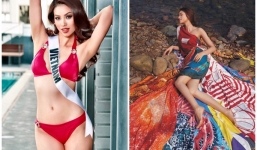 Cuộc sống giàu có khiến ai cũng ham muốn của Phạm Hương sau 3 năm đăng quang