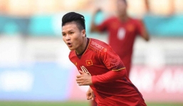 Báo Trung Quốc nhận định Olympic Việt Nam đủ sức cạnh tranh HCV, ví Quang Hải với Messi