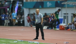 Hình ảnh khiến đối thủ 'chóng mặt' với U23 Việt Nam