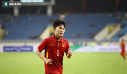 Sự thật chuyện Xuân Trường chỉ chơi 45 phút trước Pakistan vì dính chấn thương