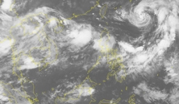 Chuyên gia nhận định bão số 4 'hình thái vô cùng đặc biệt, hướng đi dị thường'