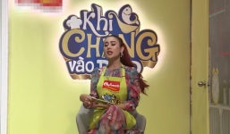 Sốc trước cách Lâm Khánh Chi gắt gỏng, quát nạt chồng