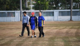 Trưởng đoàn U23 Việt Nam 'kêu oan' trước cáo buộc của dân mạng Indonesia