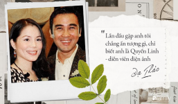 Bà xã Quyền Linh: Ra đường là bà chủ, về nhà vẫn quỳ gối trước mẹ chồng để tháo dép, phủi chân cho mẹ bước vào nhà