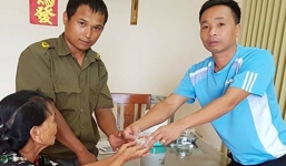 Sáng đánh rơi 1,3 cây vàng ở chợ, chiều bất ngờ được nhận lại y nguyên