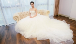 Thực hư thông tin 'cô Đẩu' Công Lý sắp làm đám cưới với bạn gái xinh đẹp