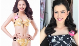 Nhan sắc hút hồn của mỹ nữ dân tộc Tày lọt chung kết Hoa hậu Việt Nam 2018