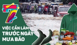 Những việc cần chuẩn bị ngay để sẵn sàng 'đón tiếp' những cơn bão sắp đến