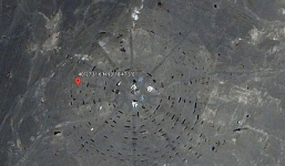 Phải chăng Trung Quốc cũng có một nơi đầy bí ẩn như Khu vực 51 của Mỹ?