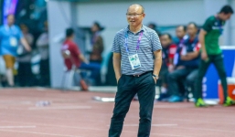 'Lườm rau gắp thịt', HLV Park Hang-seo sẽ dùng U23 Nepal làm bàn đạp 'dọa' Nhật Bản?