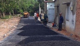 Chưa thể tìm ra người bỏ 200 triệu làm đường miễn phí ở Sài Gòn