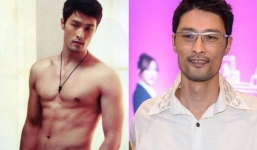 Johnny Trí Nguyễn lại xuất hiện gầy gò, xuống sắc sau nhiều năm rời xa điện ảnh