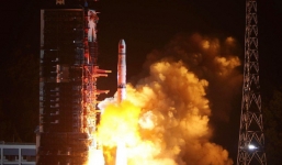 Trung Quốc giăng vệ tinh phủ kín Biển Đông: Theo dõi 'nhất cử nhất động' từng con tàu