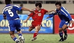 Cuộc đấu hiếm hoi giữa U23 Việt Nam và Nepal: Văn Quyến rực sáng, 3 cầu thủ Nepal bỏ trốn