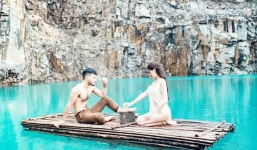 Vụ chụp ảnh phản cảm ở Tuyệt Tình Cốc: Xử lý điểm du lịch 'chui'