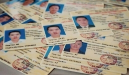 Phát hiện nhiều tài xế xe đưa đón công nhân ở Tiền Giang dùng bằng lái giả