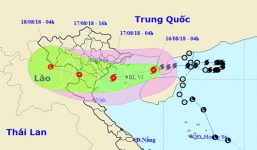 Yêu cầu các trường cho học sinh nghỉ học nếu bão số 4 gây nguy hiểm