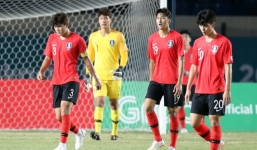 Đội nhà thua sốc trước đại diện ĐNÁ ở ASIAD 2018: Báo chí Hàn choáng váng