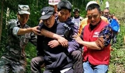 Người đàn ông ăn tre để sống sót trong 5 ngày lạc trên núi tuyết