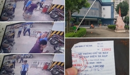 Hé lộ diễn biến vụ cư dân bị bảo vệ đánh vì thắc mắc xăng xe hao hụt