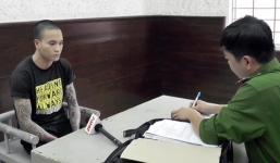 Bắt 2 đối tượng trộm 37 xe máy, 'phù phép' xe gian bằng biển số thật